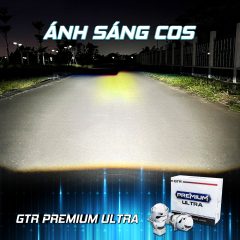 BI LED GTR PREMIUM ULTRA 2022 - Ảnh nhỏ 1
